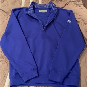 Donald Ross 1/4 zip